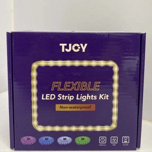 TJoy LED Strip Lighting Kit Non Waterproof